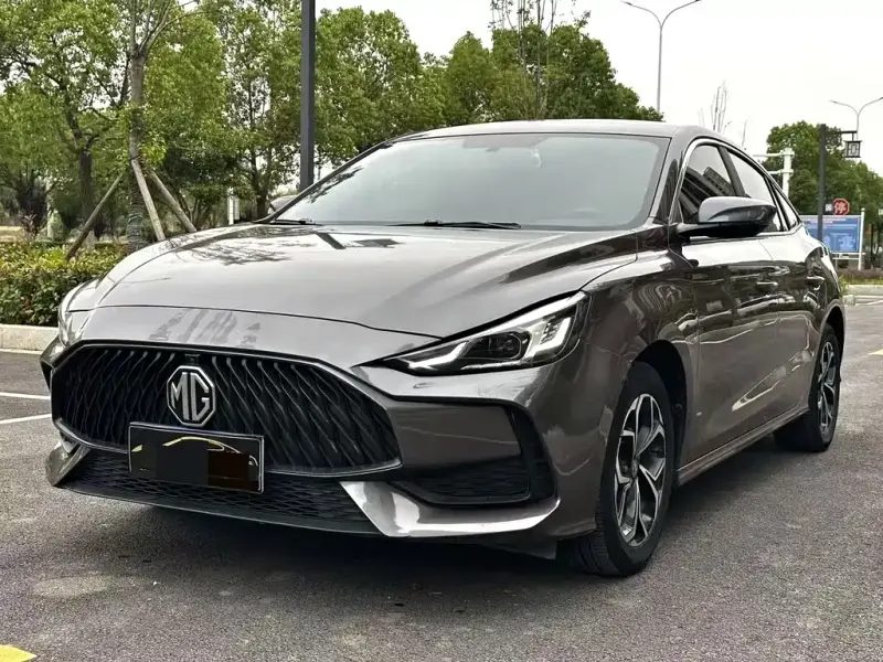 MG MG5, 2021