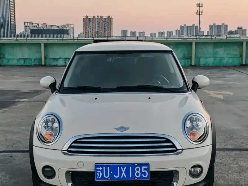 MINI Mini, 2014