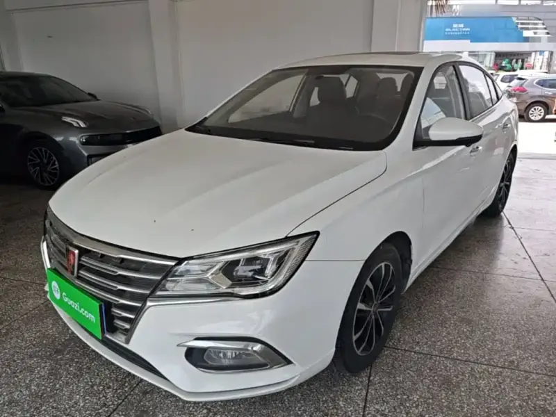 Roewe i5, 2021