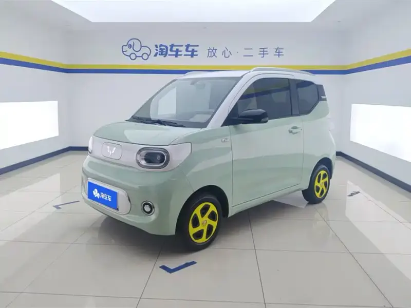 Wuling MINIEV, 2024