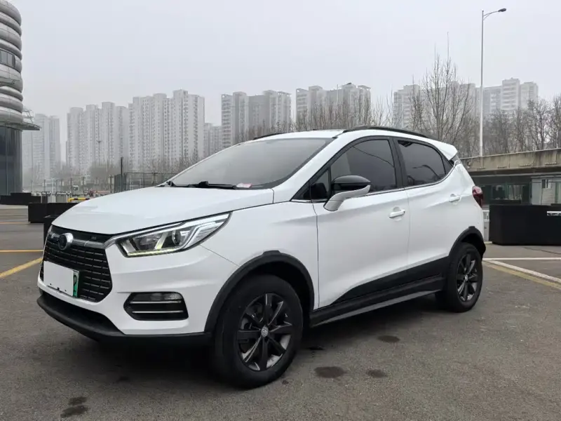 BYD Yuan EV, 2019