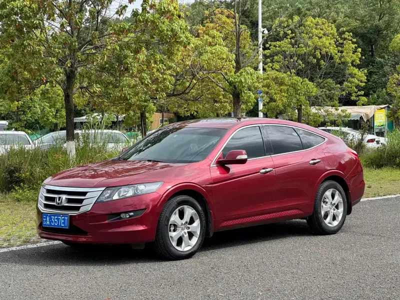 Honda Crosstour, 2015