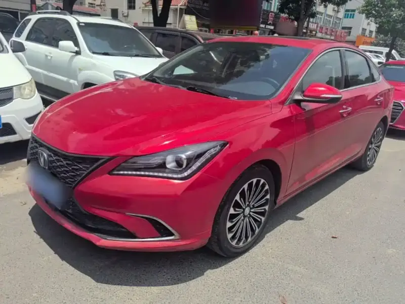 Changan Eado, 2019