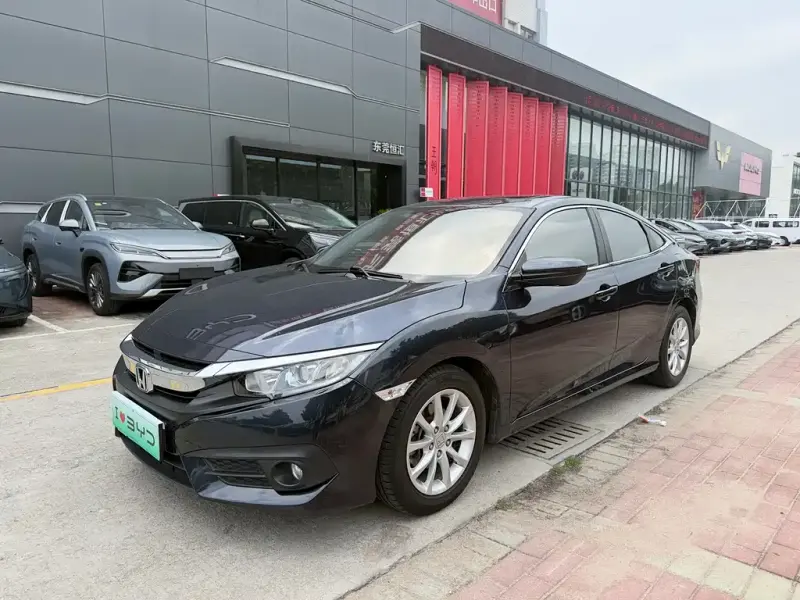 Honda Civic, 2017
