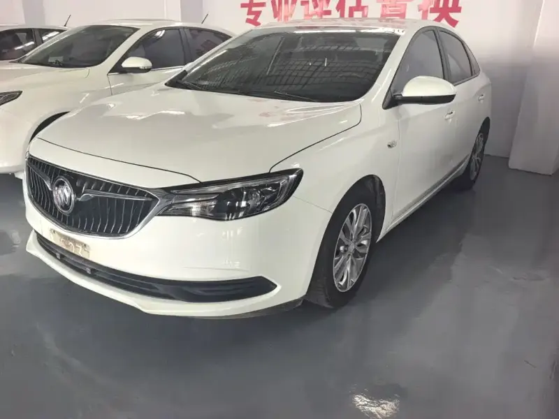Buick Excelle, 2020