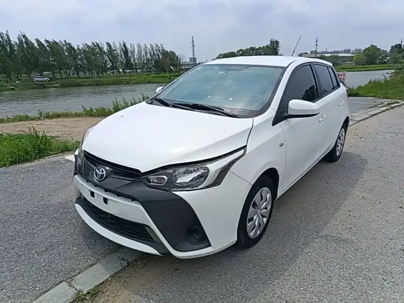 Toyota Yaris L, 2017