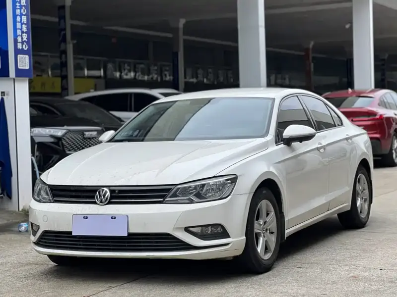 Volkswagen Lamando, 2016