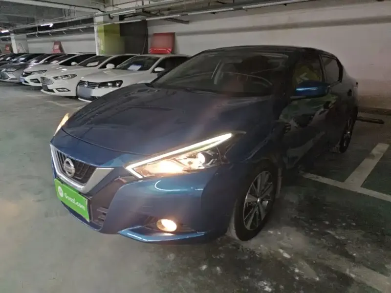 Nissan Bluebird, 2018