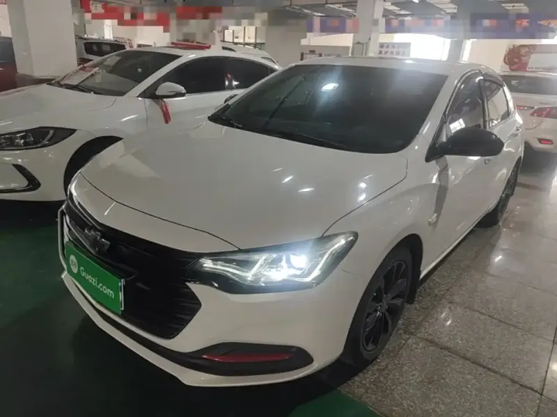Chevrolet Monza, 2021