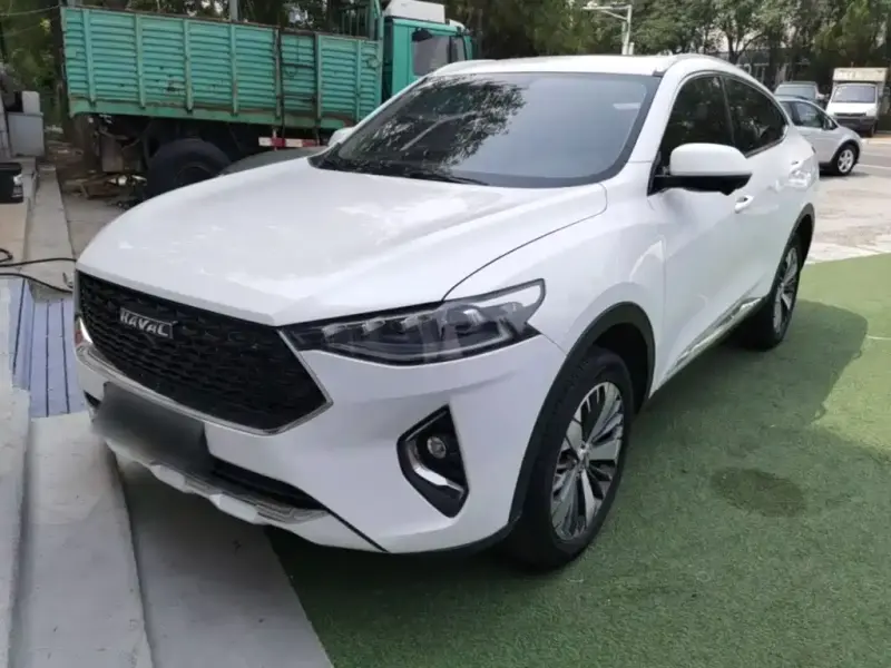 Haval F7x, 2019