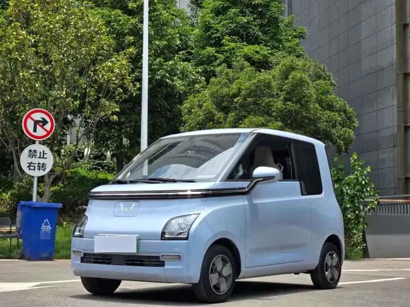Wuling Air ev, 2023