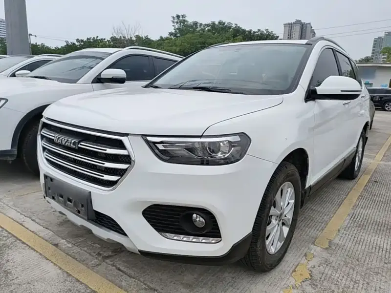 Haval H6, 2019