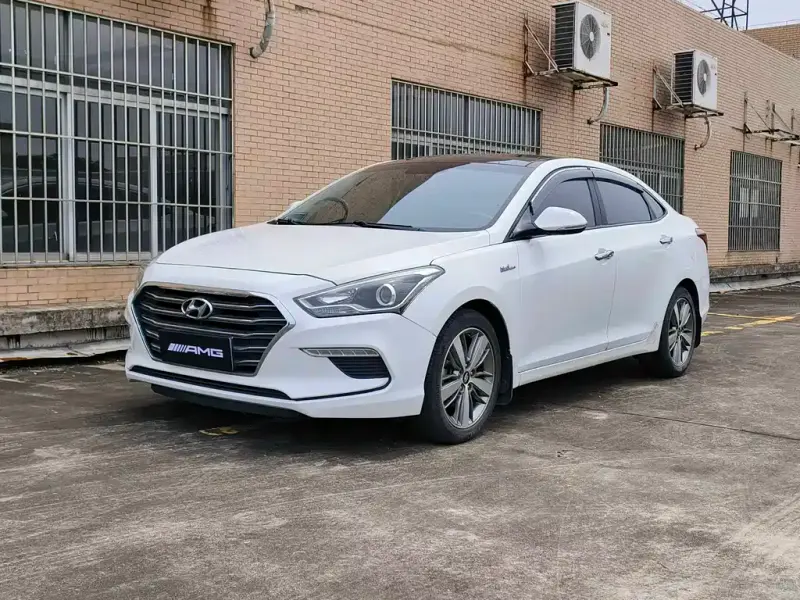 Hyundai Mistra, 2018