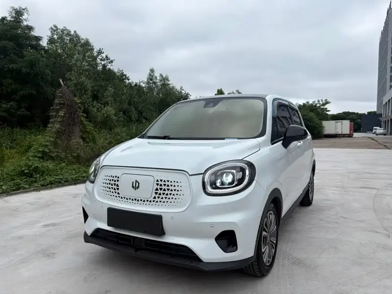 Leapmotor T03, 2020