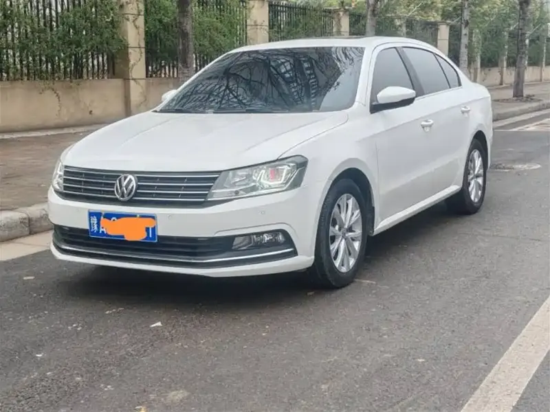 Volkswagen Lavida, 2017