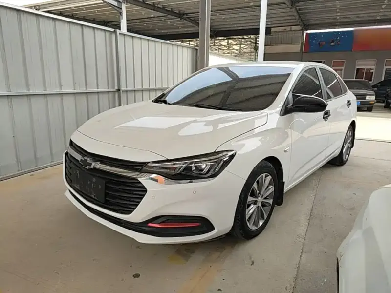 Chevrolet Monza, 2021