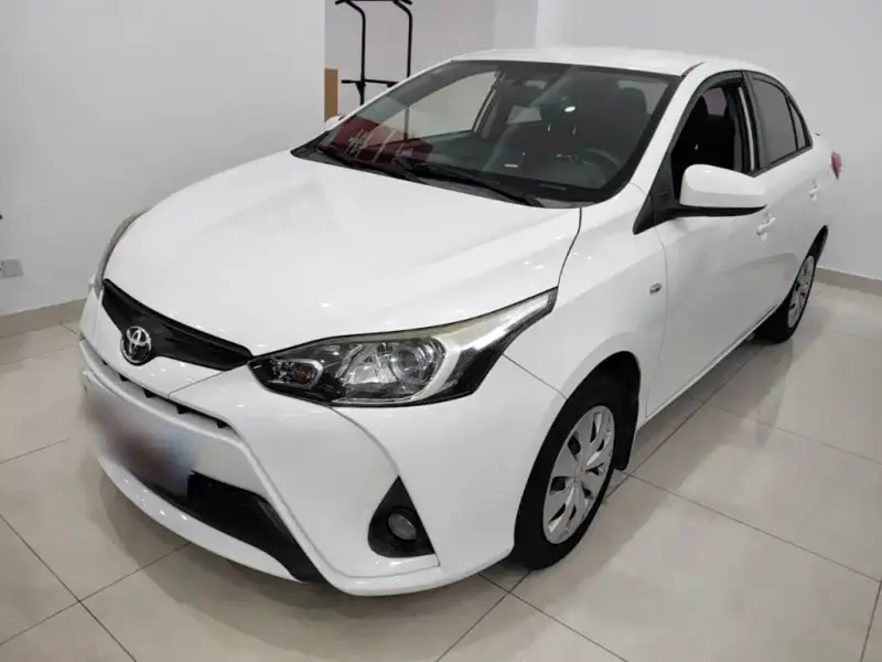 Toyota Yaris L, 2019