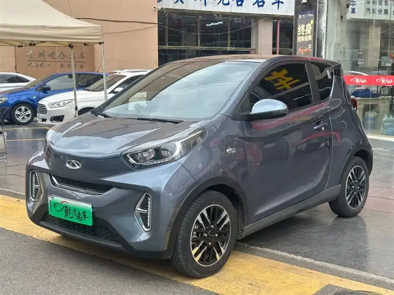 Chery Little Ant, 2022