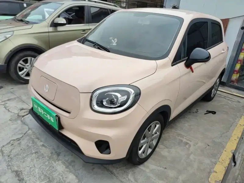 Leapmotor T03, 2022