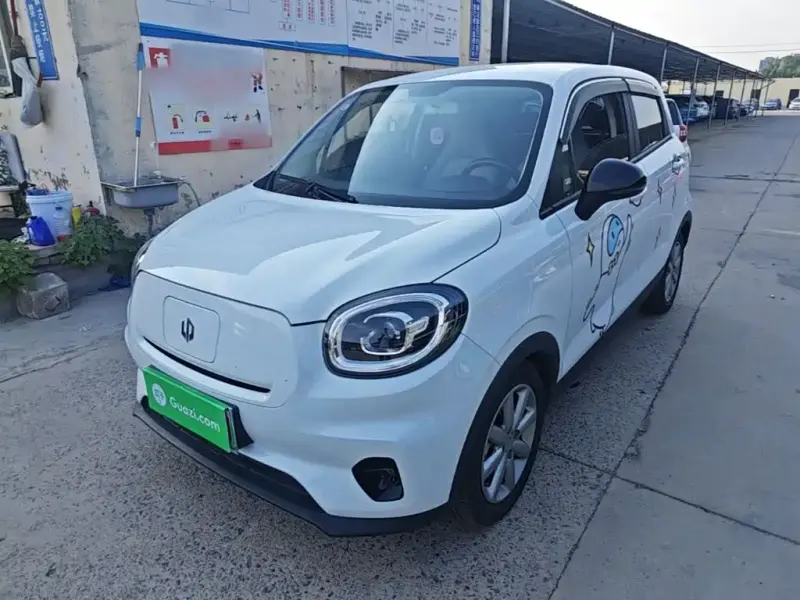 Leapmotor T03, 2022