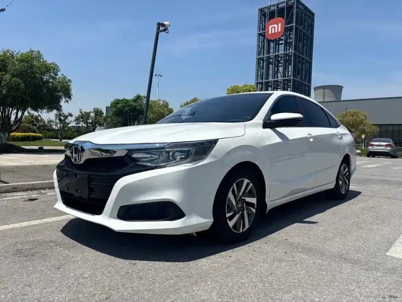 Honda Crider, 2021
