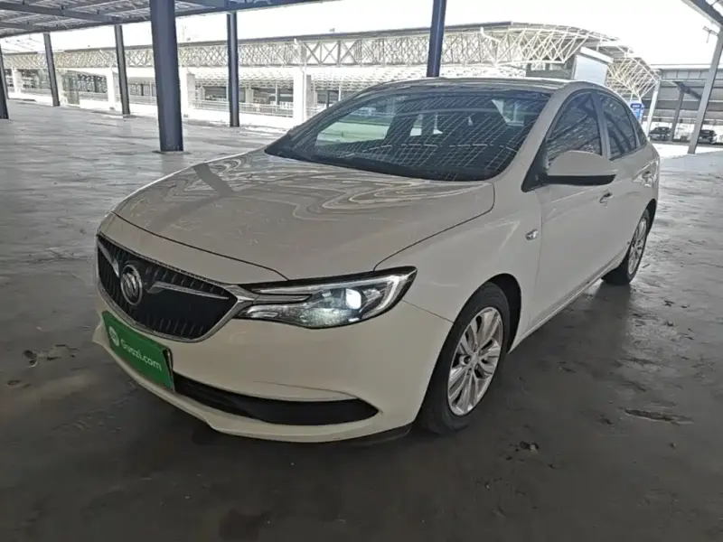 Buick Excelle, 2020