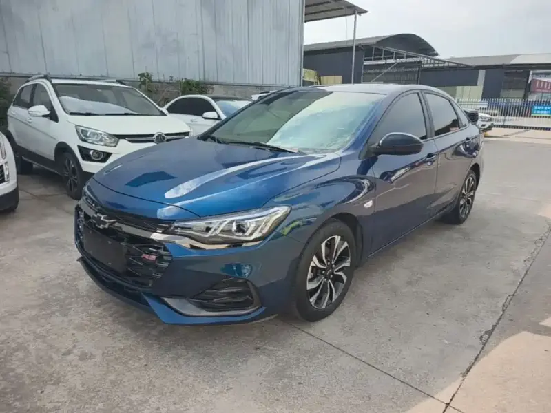 Chevrolet Monza, 2020