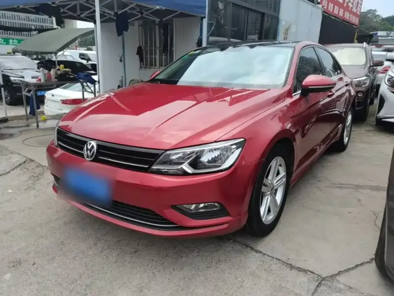 Volkswagen Lamando, 2016