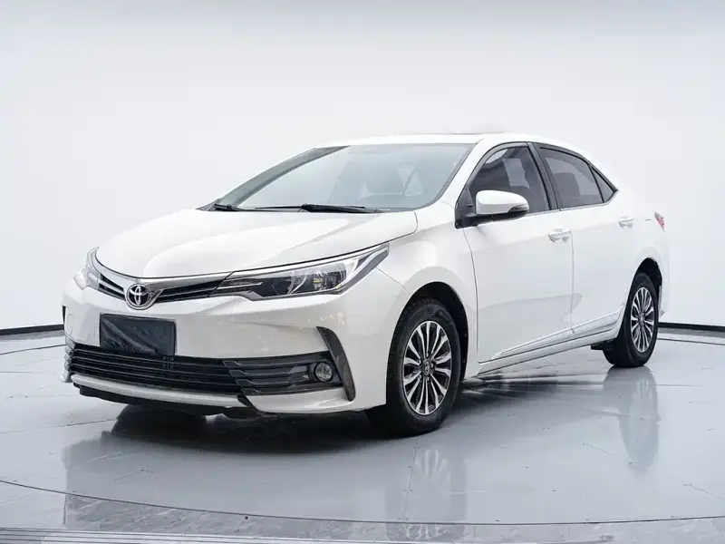 Toyota Corolla, 2017