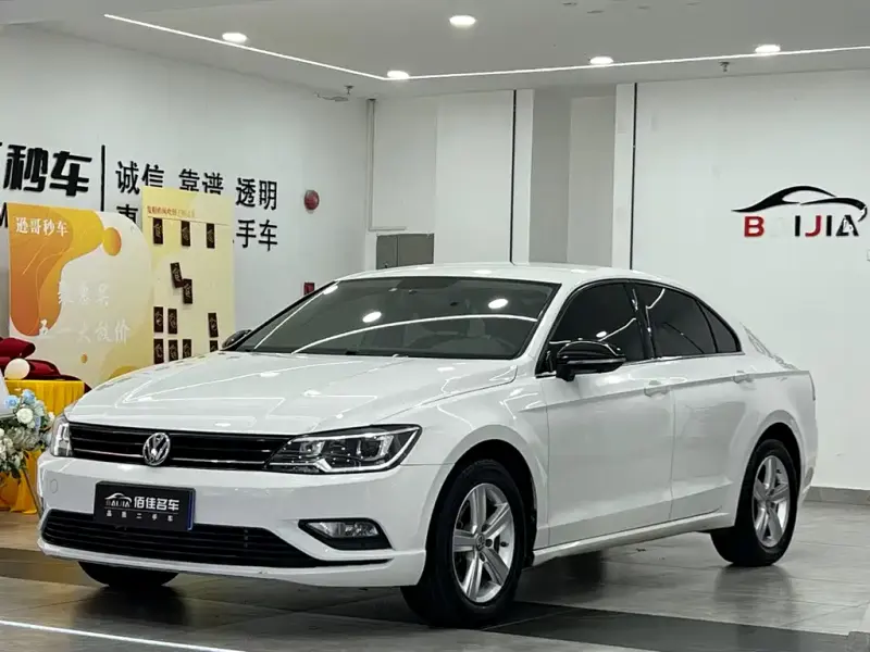 Volkswagen Lamando, 2017