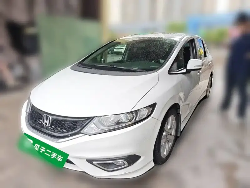 Honda Jade, 2015