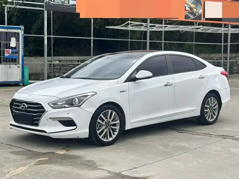 Hyundai Mistra, 2017