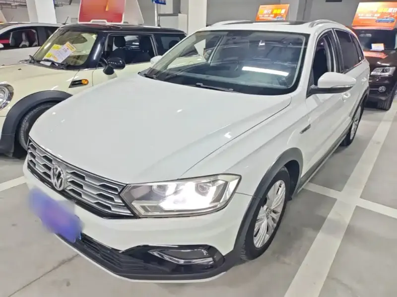 Volkswagen C-Trek, 2018