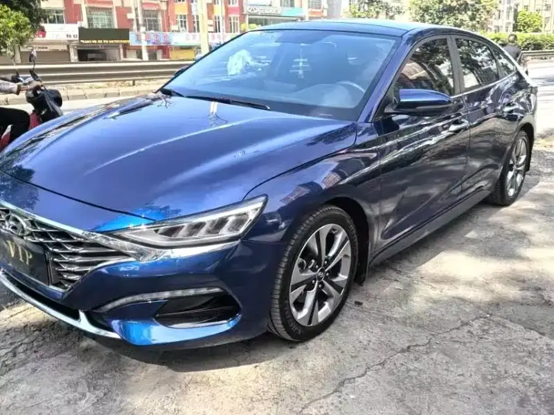 Hyundai Fista, 2019