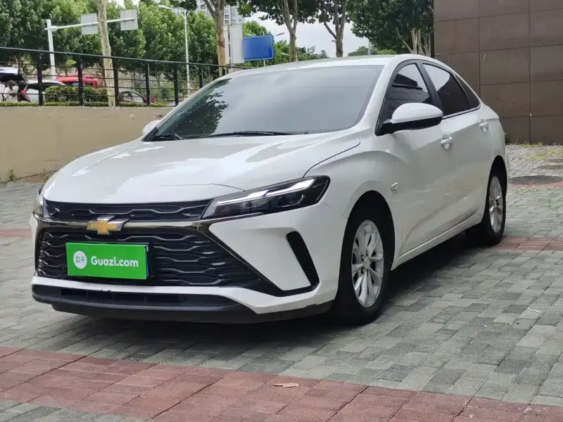 Chevrolet Monza, 2023