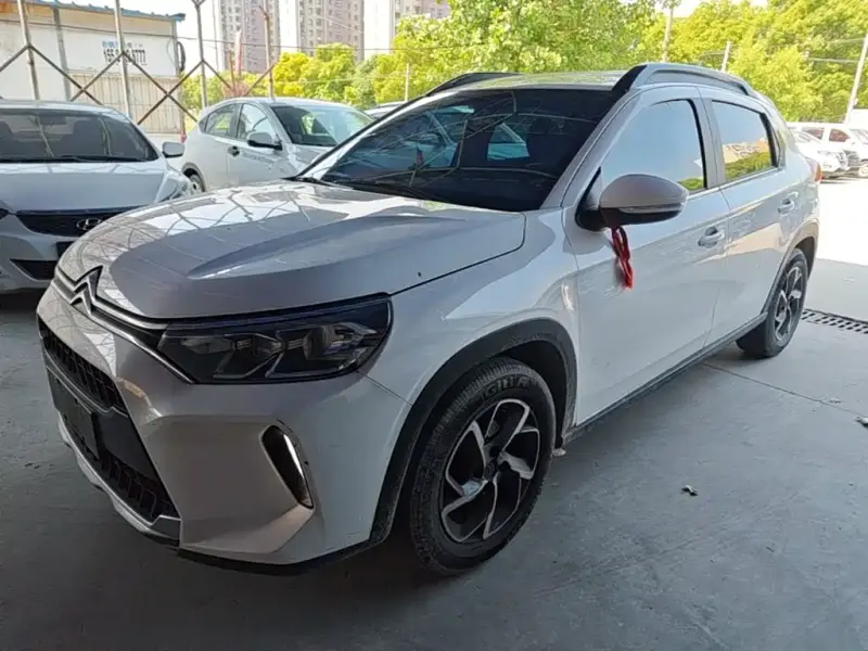 Citroen C3-XR, 2023