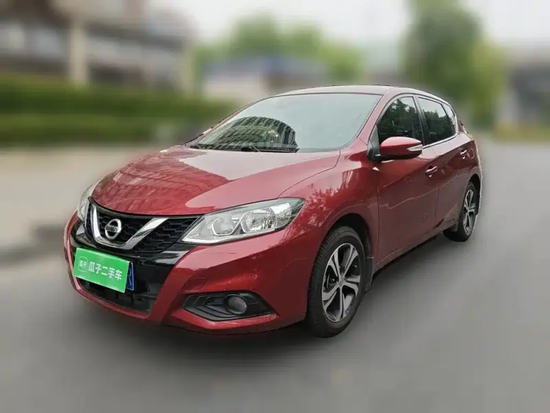 Nissan Tiida, 2018