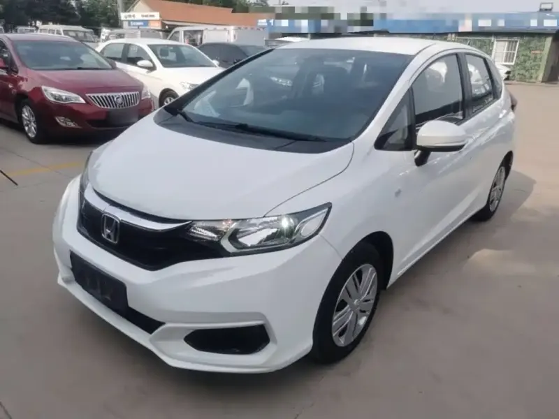 Honda Fit, 2019