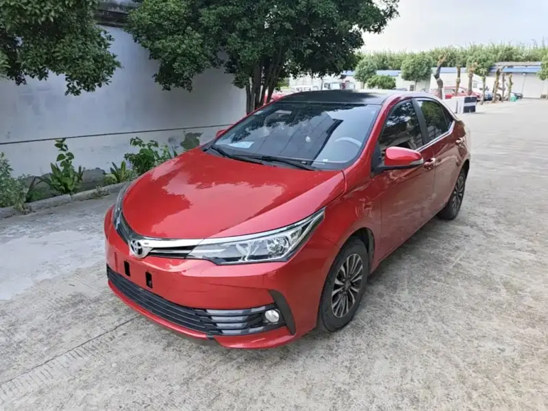 Toyota Corolla, 2019