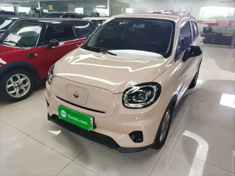 Leapmotor T03, 2022