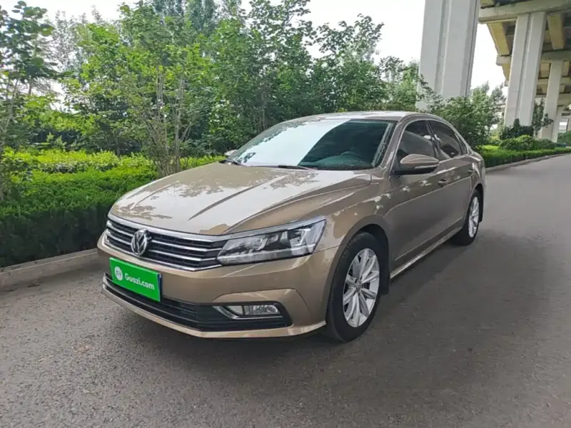 Volkswagen Passat, 2016