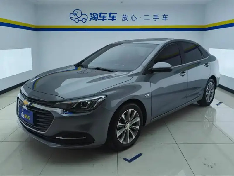 Chevrolet Monza, 2022