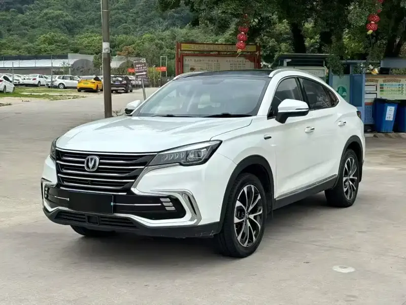 Changan CS85 COUPE, 2019