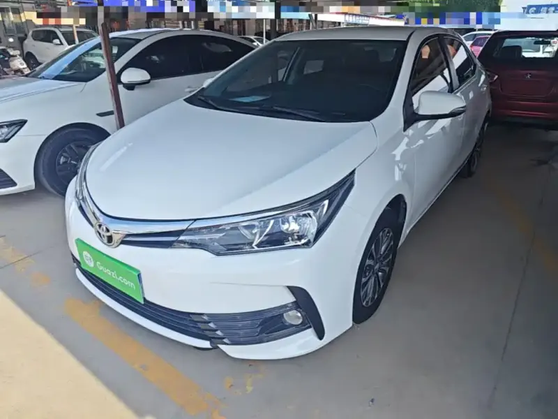 Toyota Corolla, 2019