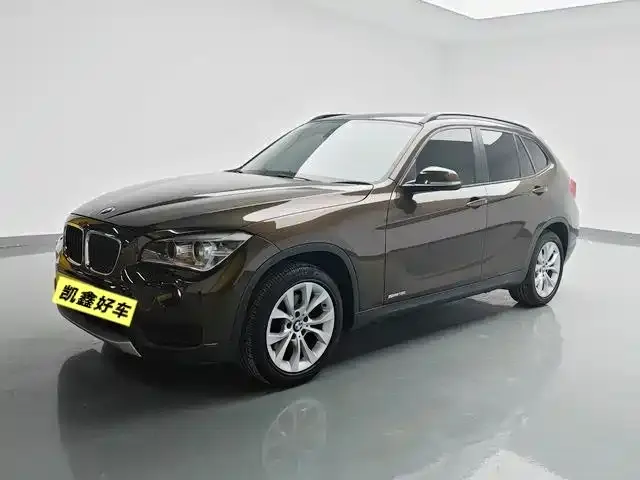 BMW X1, 2014