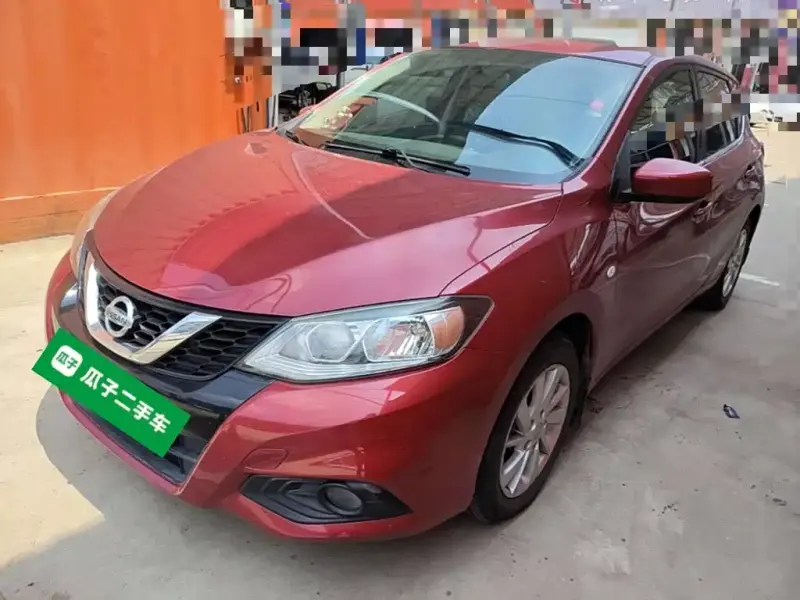 Nissan Tiida, 2018