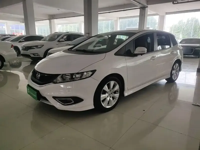 Honda Jade, 2016