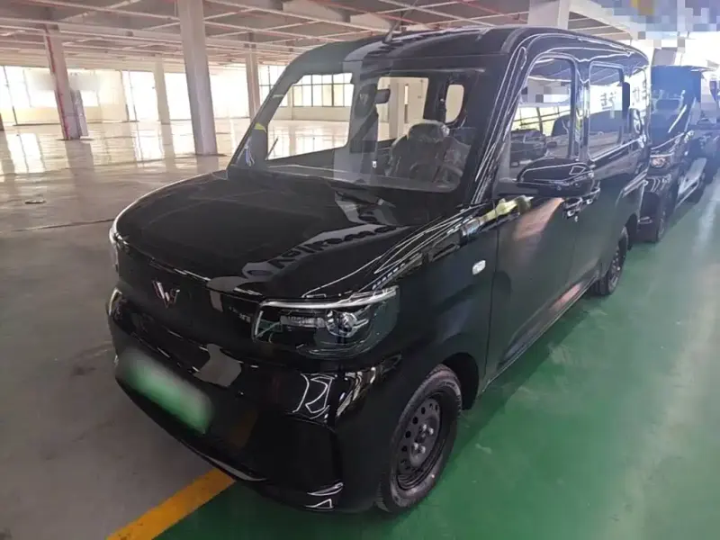 Wuling Zhiguang EV, 2026