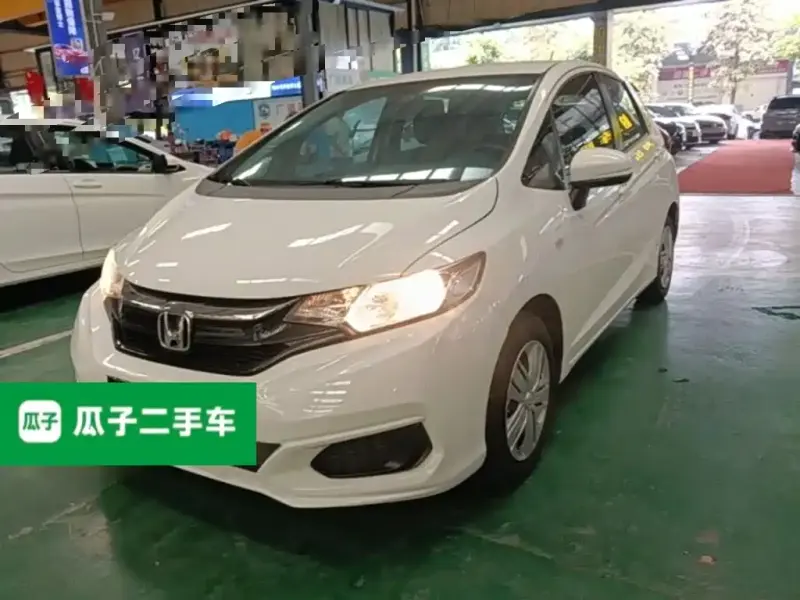 Honda Fit, 2019