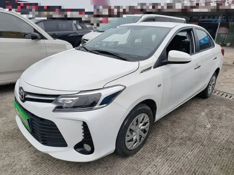 Toyota Vios, 2023